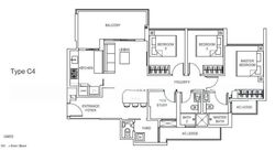 Rivercove Residences (D19), Condominium #621609561